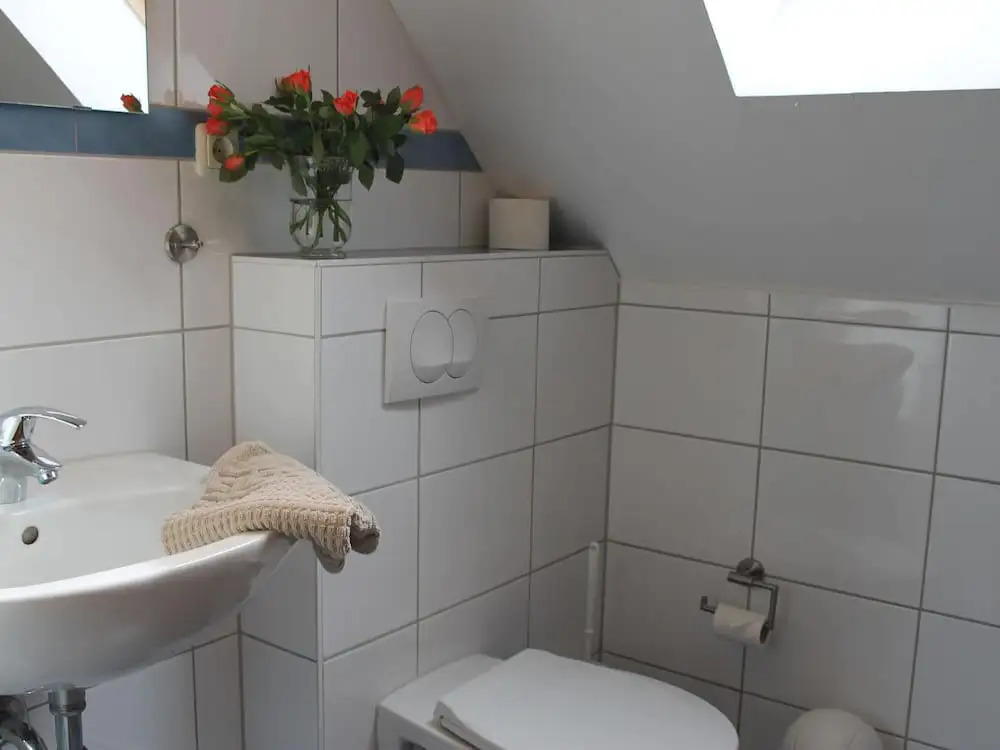 Allergy Friendly Holiday Home near Beach with Lake View