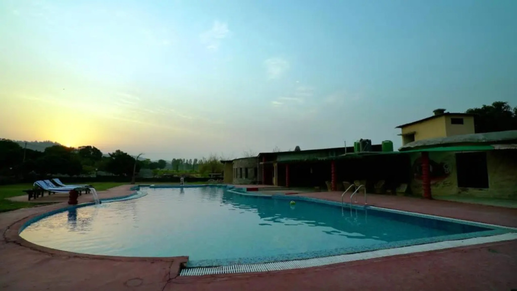 Corbett Soho Resort By Signum Hotels And Resorts