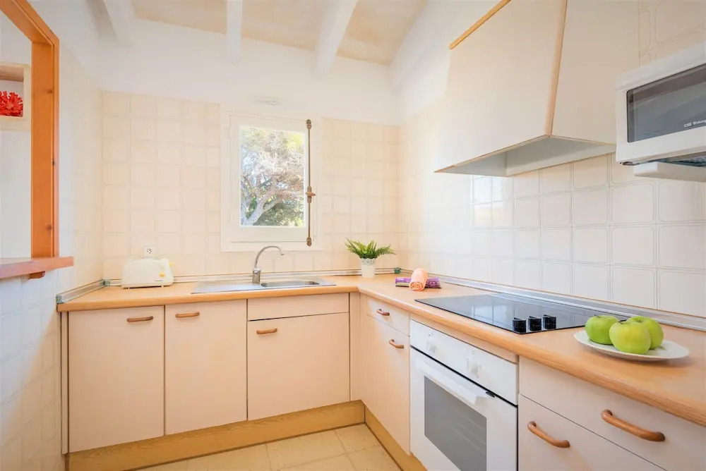 Apartamentos Calan Brut