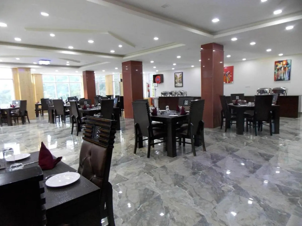 Snow Touch Resort (Shri Nath Group)