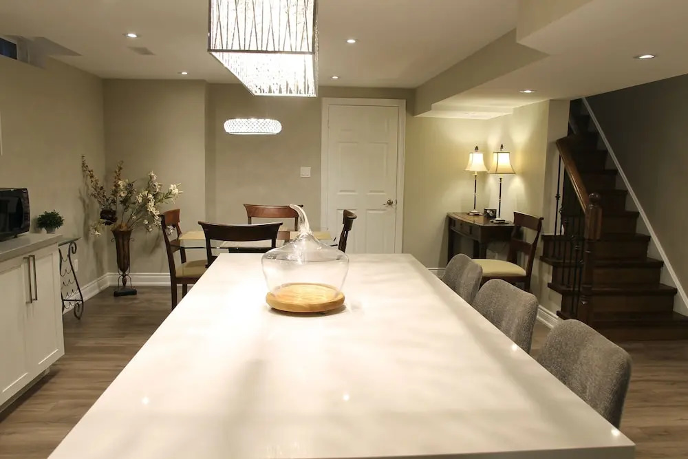 Fully Furnished Private Guest Suite