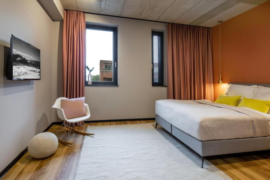 ipartment Leverkusen @HOME by Best Western