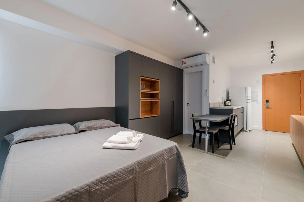 Liv   Apartamento 909