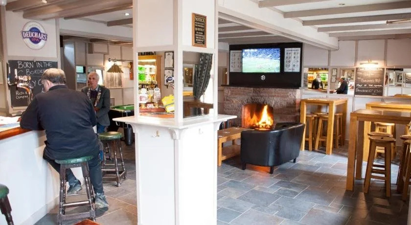 Red Lion, Coorie Inn