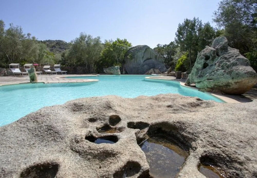 Villa With 2 Bedrooms in Olbia, With Pool Access, Enclosed Garden and