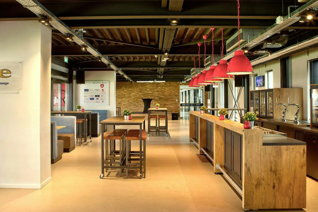 Fletcher Hotel-Restaurant Oss