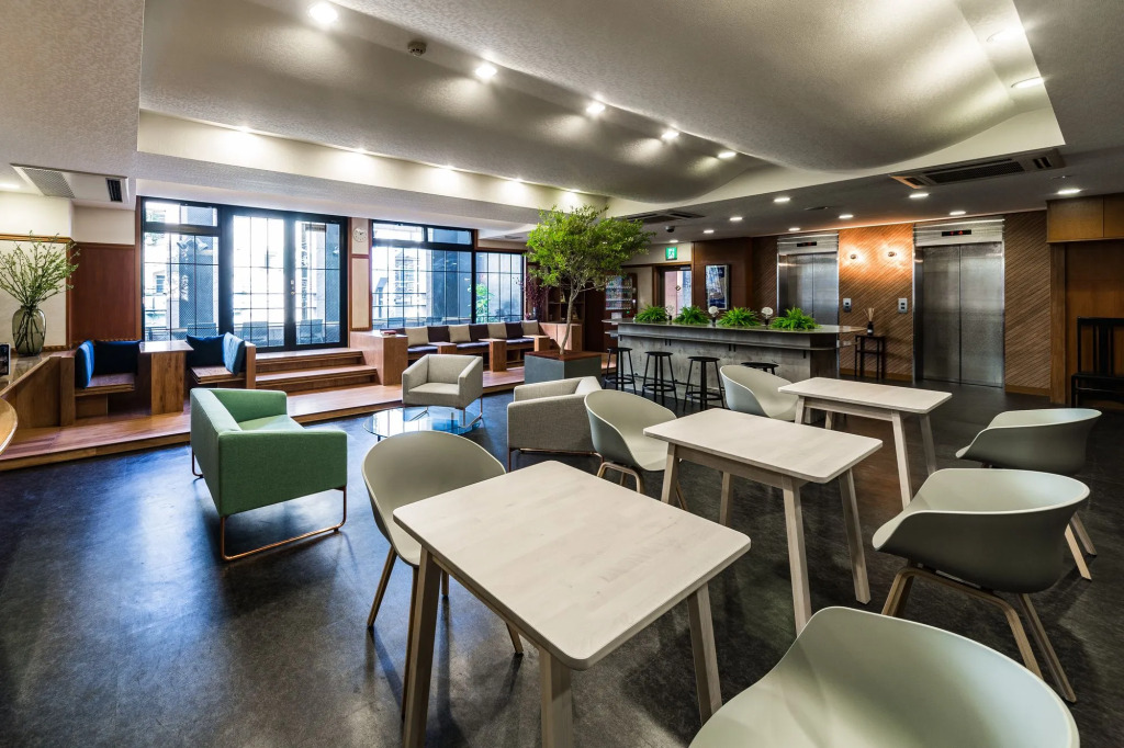 Hotel Etwas Tenjin