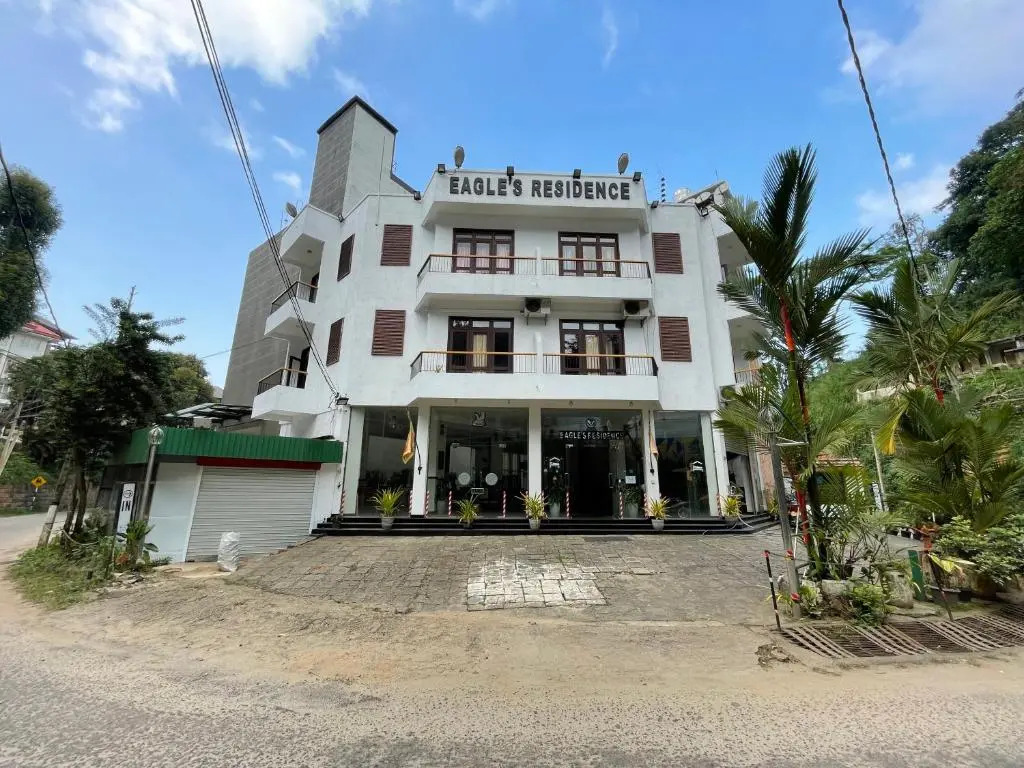 Eagle's Residence