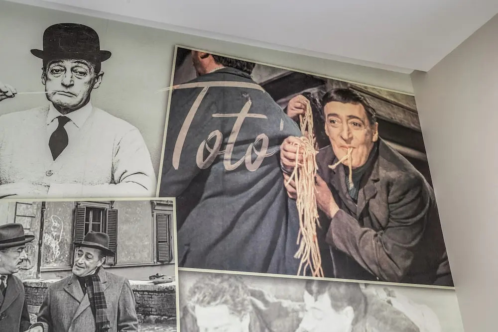 AV Rooms Napoli