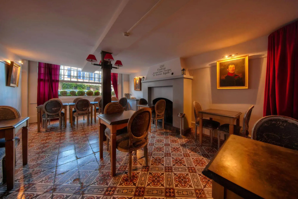 Hôtel La Licorne & Spa