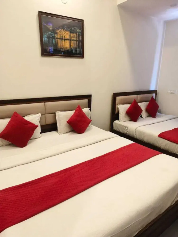 Hotel Shree Udai Vilas
