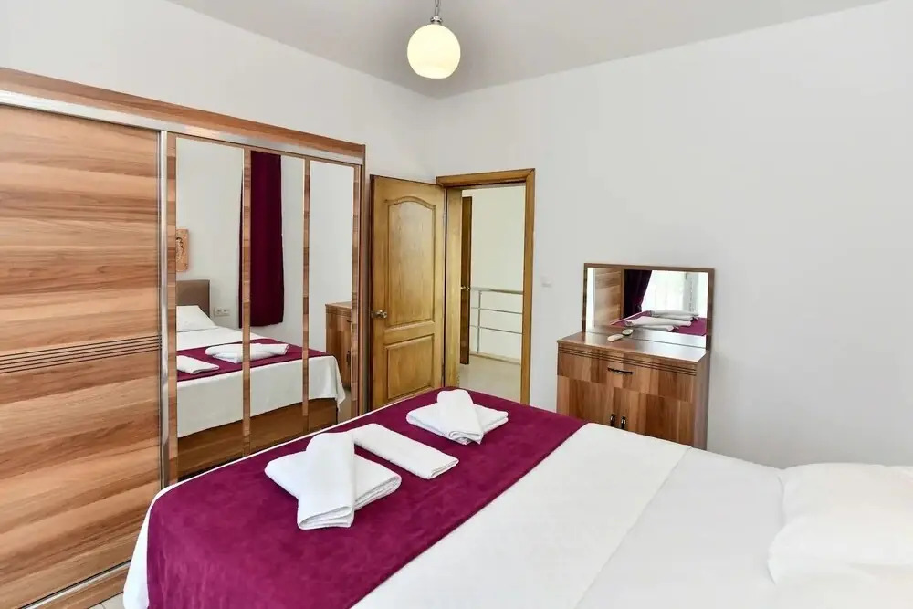 Begonvil Ovacik Villa and Apartments
