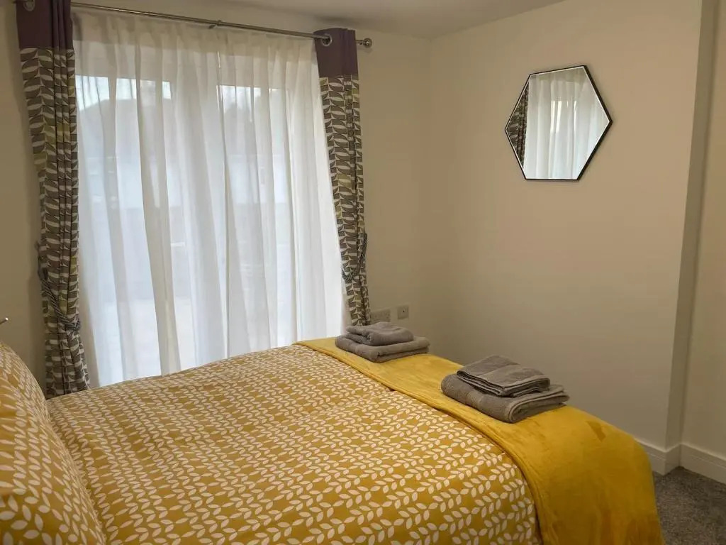 The Garden Apartment