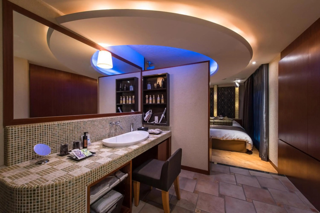 HOTEL ZEN RIKYU Chiba Shiroi