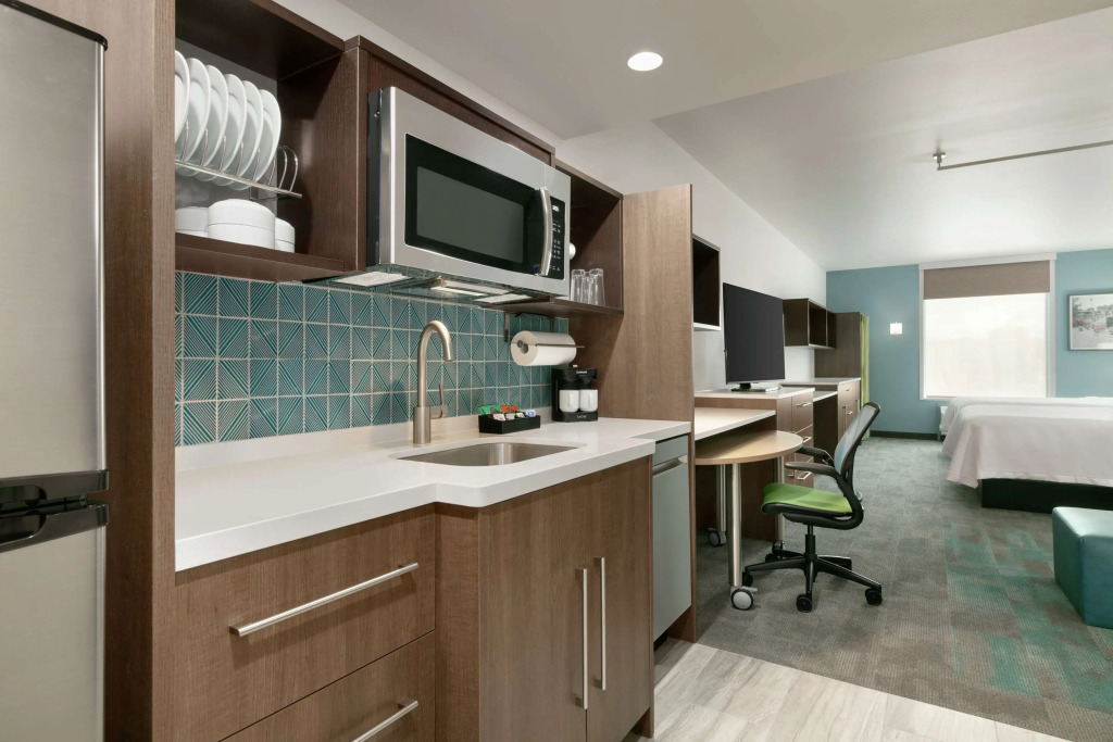Home2 Suites By Hilton Norfolk Airport