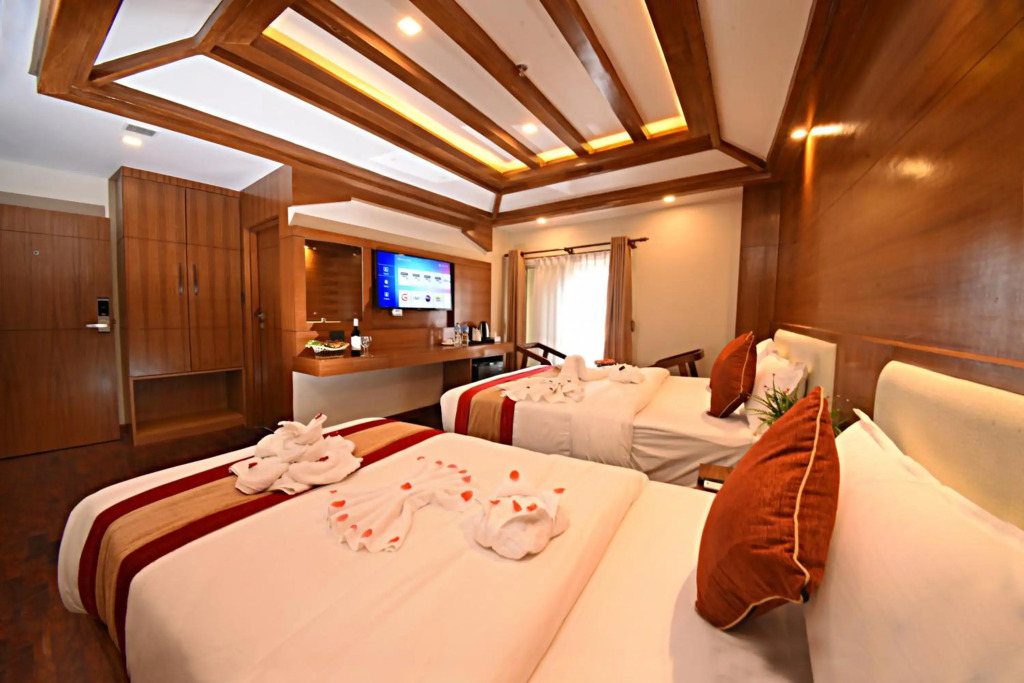 Hotel Thamel Park