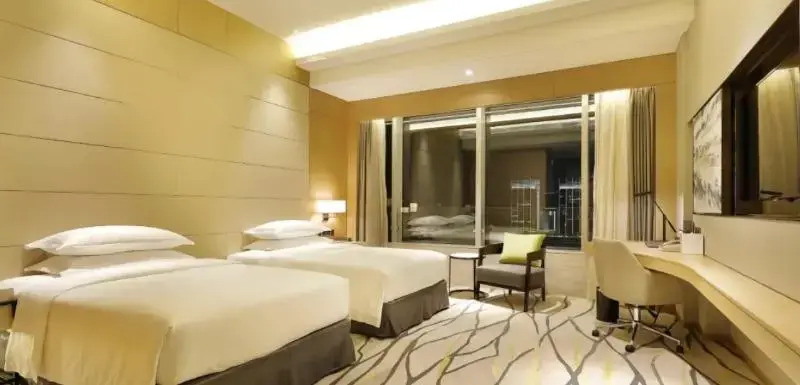 Xiamen Wutong Fliport Hotel