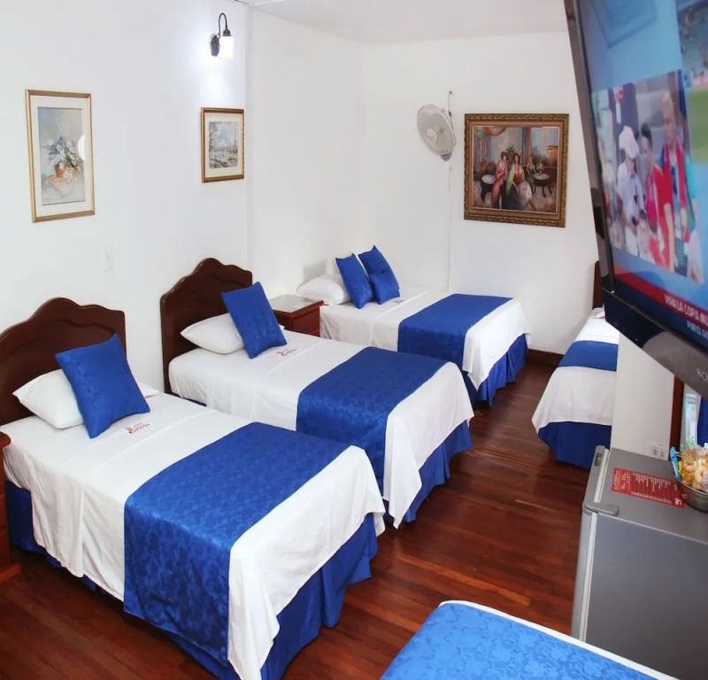 Hotel Plaza Caracas