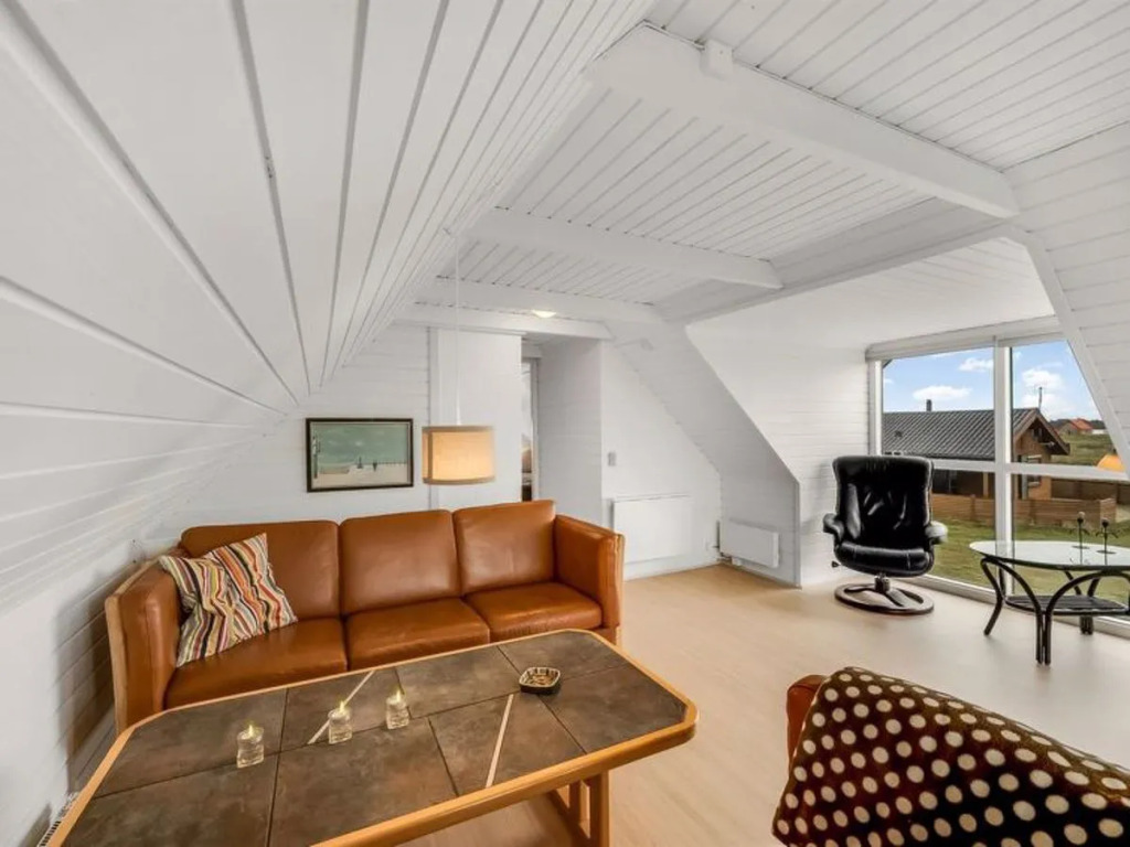 "Clarissa" - 50m from the sea in Western Jutland