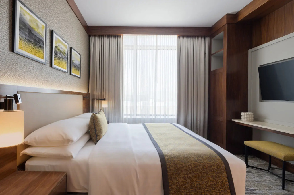 Marriott Executive Apartments Kuwait City