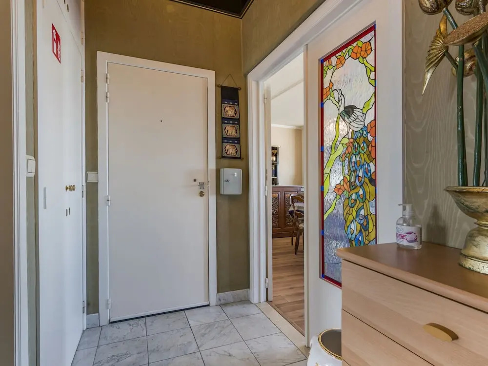 Authentic Apartment With View