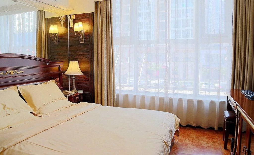 Siji Lanting Hotel Beijing