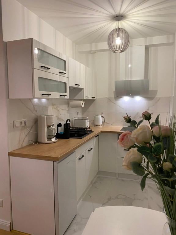 J. Kuperjanov Apartment