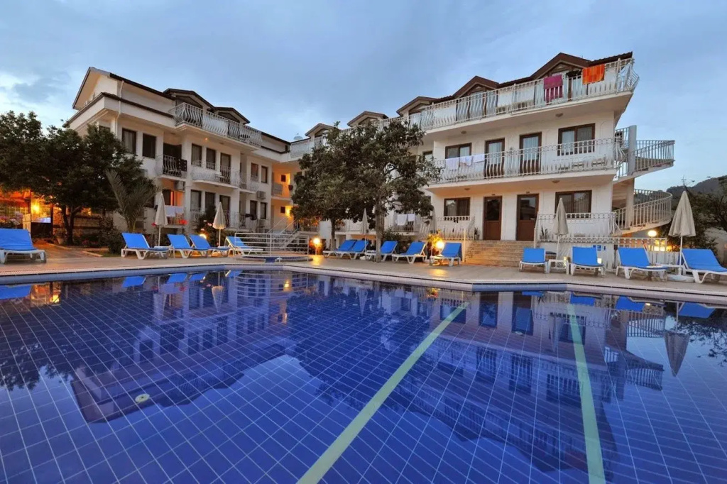 Unsal Hotel