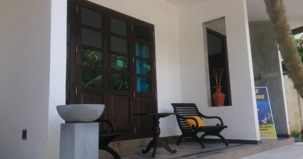 Coastal Villa Mirissa