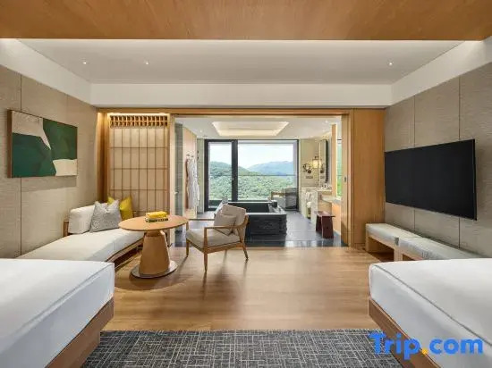 InterContinental Hotels New Taipei Hot Spring by IHG