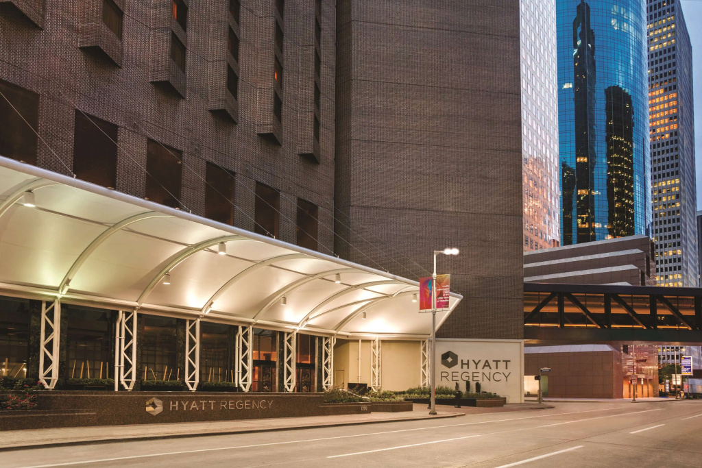 Hyatt Regency Houston Downtown