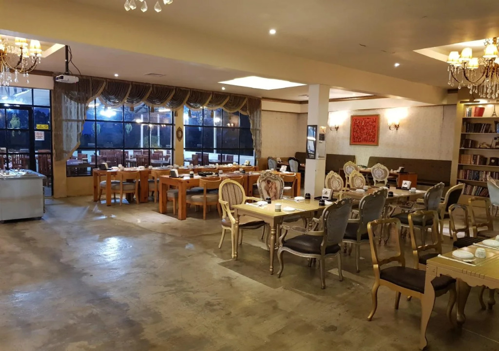马尼拉蓝色酒店及度假村(Blue Hotel and Resort Manila)