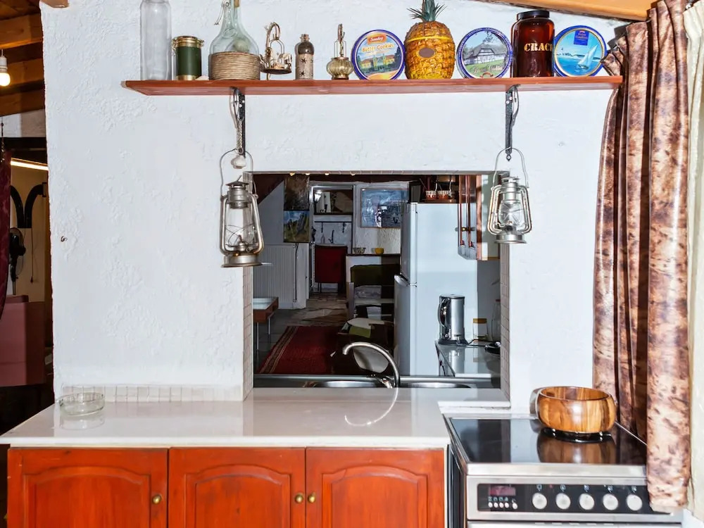 Restful Apartment in Istiaia With Patio