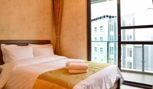 Chengdu Tujia Vacation Rentals - Ludao International Community