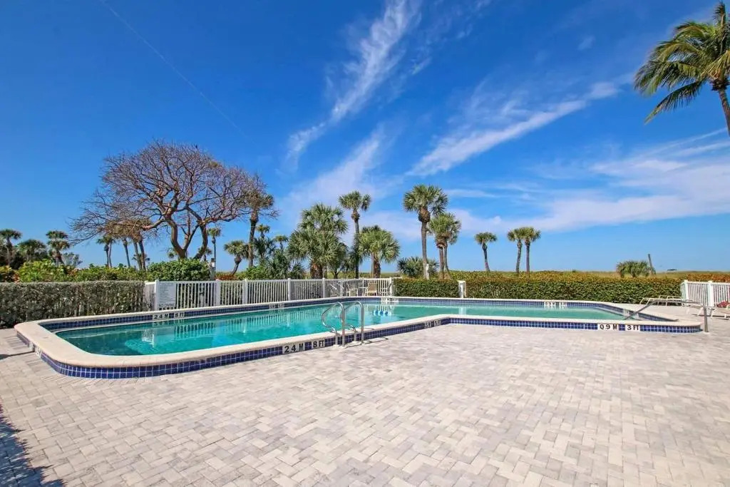 South Seas Beach Villa 2126
