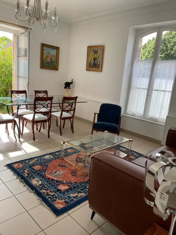 Gîte Les Minimes
