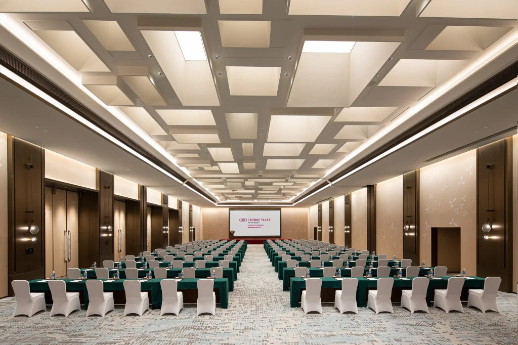 Crowne Plaza Chaozhou Riverside by IHG