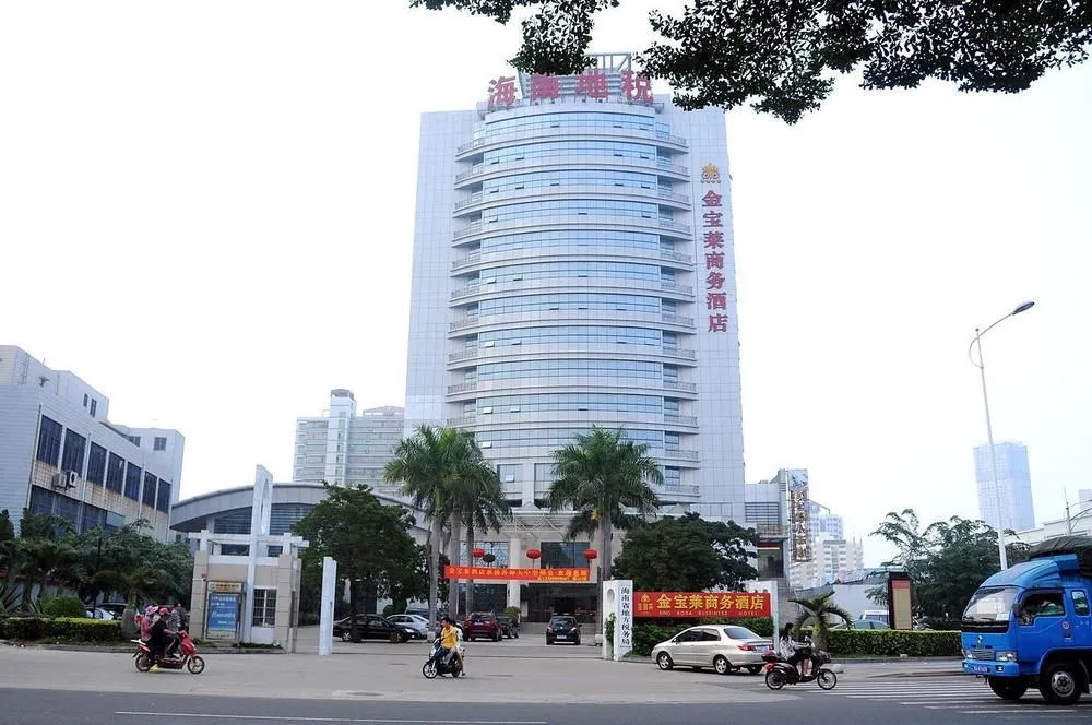 King Bola Business Hotel