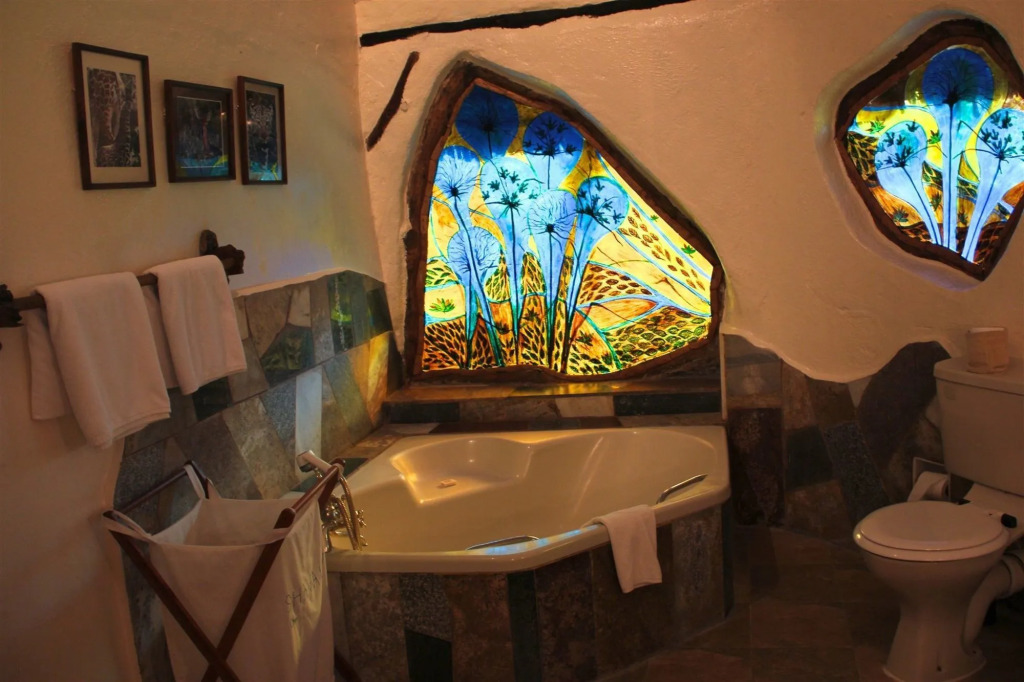 Rose Wood Lodge