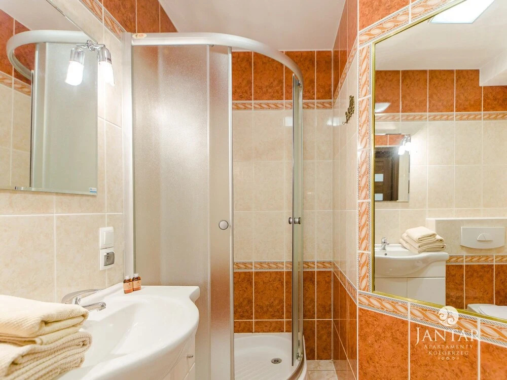 Port Kołobrzeg Str Towarowa by Jantar Apartamenty Kołobrzeg