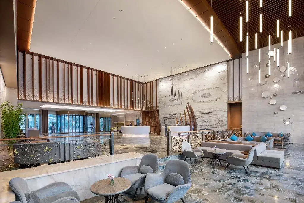 Crowne Plaza Beihai Silver Beach