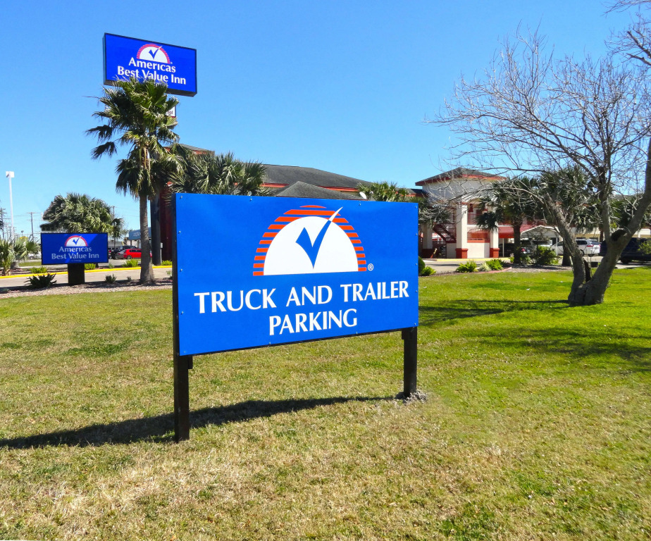 Americas Best Value Inn - Brownsville