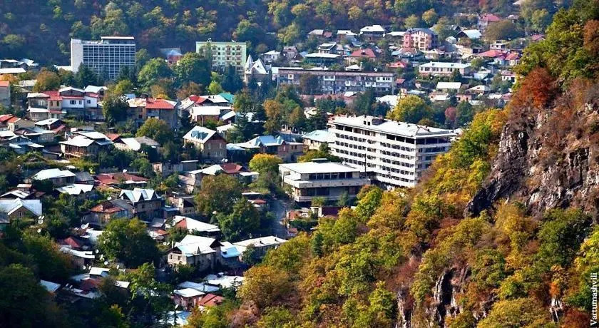 Guest House Tower