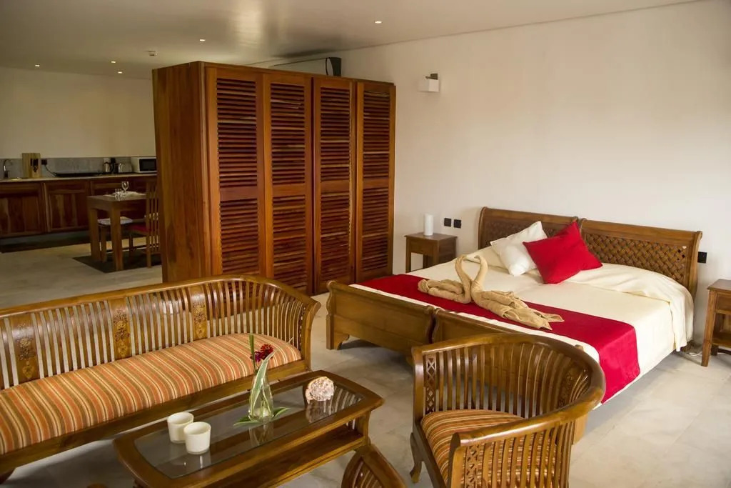 Hilltop Boutique Hotel