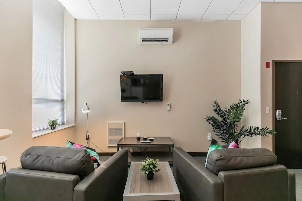 The Modern Suites at St Louis University