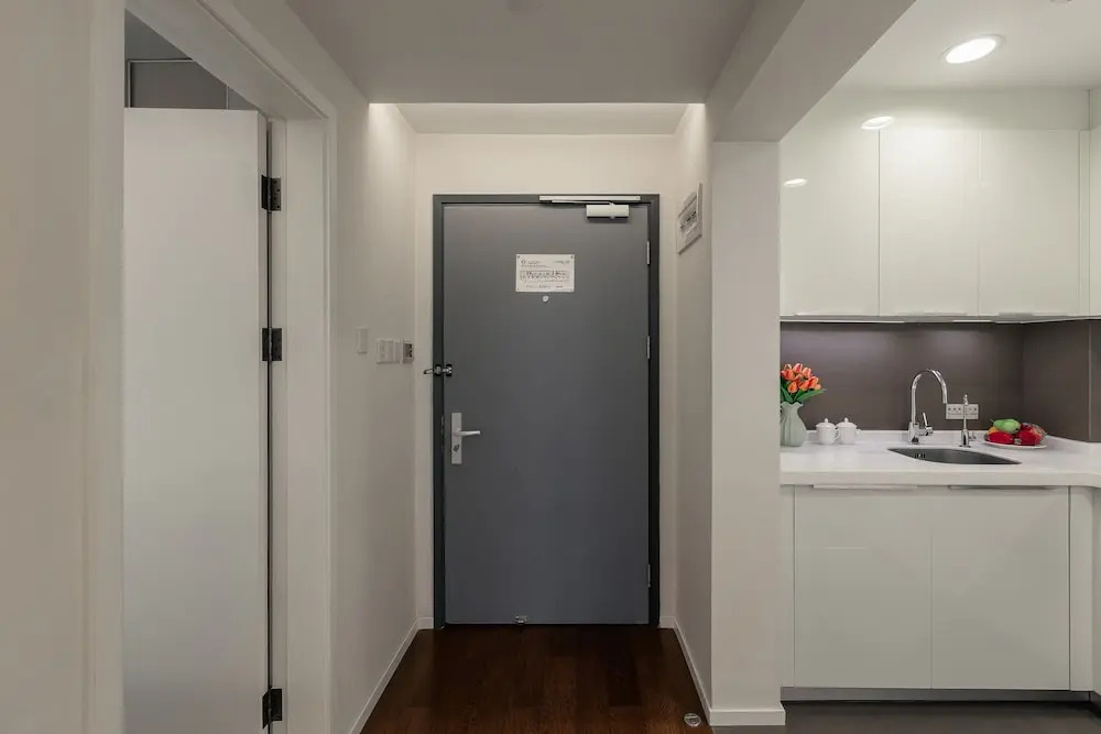 Yujia Service Apartment Pushanheng Road