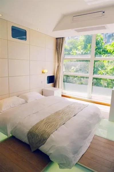Guangzhou Aijia Boutique Hotel