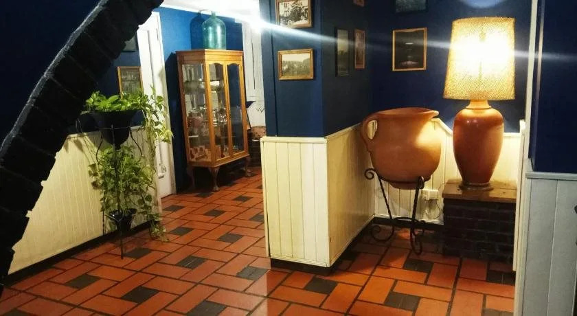Chimbas Hostel