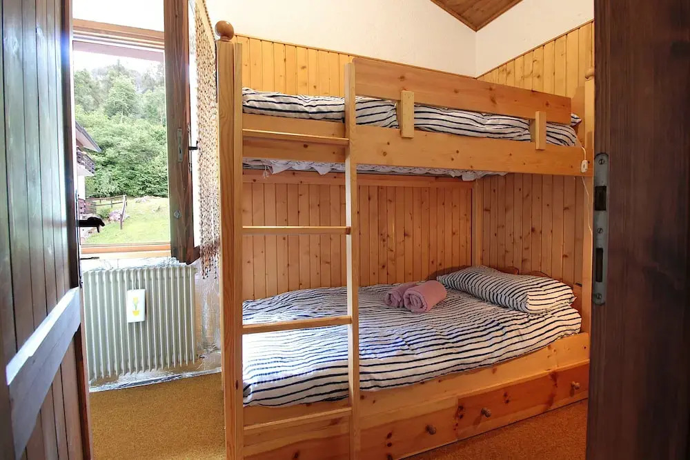 Chalet Giove