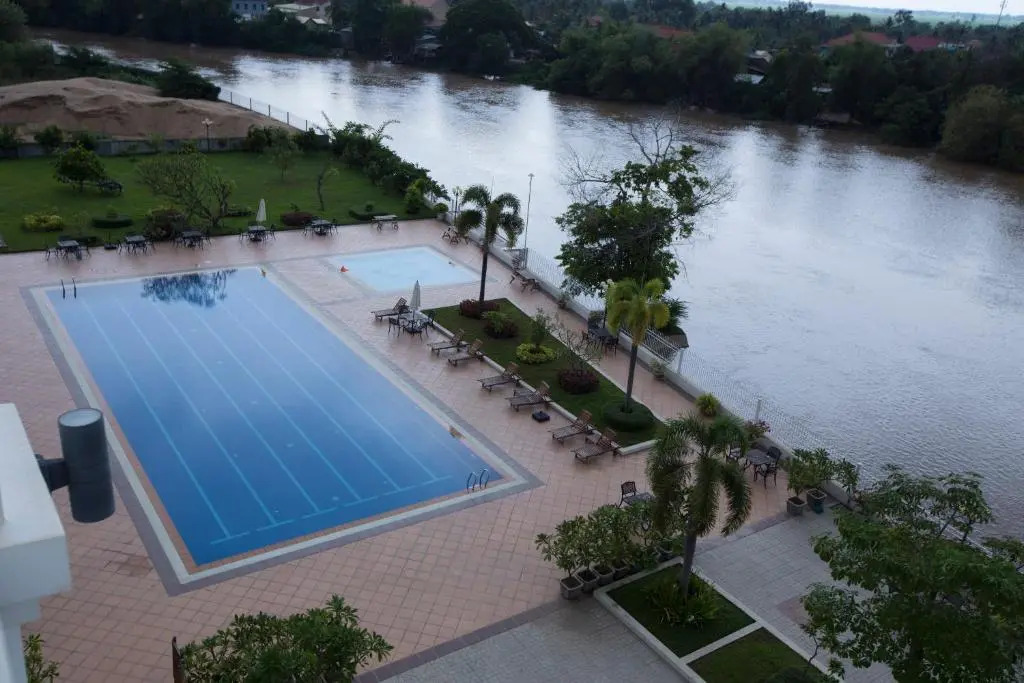 Pursat Riverside Hotel & Spa